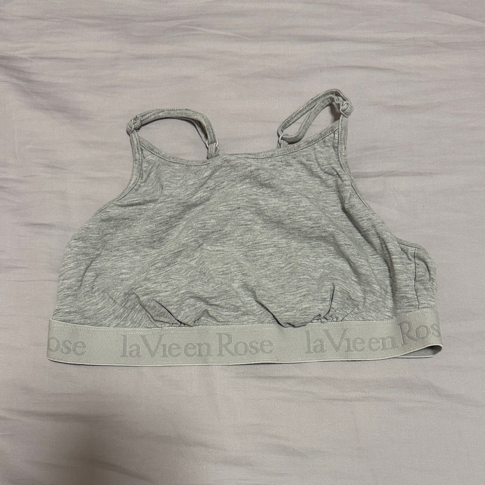 La Vie En Rose Bralette